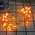 Miniatyrbillede 1 af 2: Jule LED bryllup Have Lys Kæde festival dekoration C
