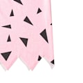 Miniatyrbild 3 av 7: Halloween Pyjamas Barn För Barn Pojkar Och Flickor Halloween En-Axlade Remmar Geometriska Mönster Shorts Pink 110cm