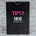 Miniatyrbillede 1 af 5: Tipsy Hoe Pigeaften Spil - Kvinde Party Aften Spil Shower Spil Drikkespil