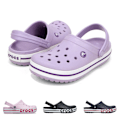 Miniatyrbillede 8 af 10: Crocs Unisex Bayaband Clog Hjemmesko White 41