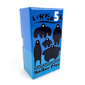 Miniatyrbild 1 av 5: Oink Games Rafter Five 1-6 Personer Action Byggande Klass Fest Brädspel Kort