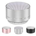 Miniatyrbild 2 av 5: Flash trådlöst Bluetooth-stereo 3W högtalare Silver