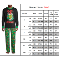Miniatyrbild 3 av 3: Jul Familj Matchande Pyjamas Jul Nattkläder Pyjamas Set Dad M