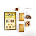 Pikkukuva 4 / 5: Rich Citadels Revised Edition Lautakorttipeli Hauska Strategia Perhe- ja Ystäväpeli