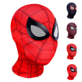 Miniatyrbild 2 av 2: Spider-Man Cosplay Mask Unisex Barn Huvudbonad Halloween Rekvisita B