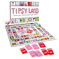 Miniatyrbilde 1 av 5: Tipsy Party Brettspill Party brettspill, morsomt drikkespill for venner