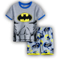 Miniatyrbild 2 av 3: Barn Pojkar Flickor Superhjälte Spiderman Pyjamas Kläder Nattkläder T-Shirt Topp Byxor Outfit Set Jul #4 120cm