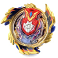 Miniatyrbilde 1 av 4: Burst Beyblade Spinning Starter B96