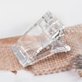 Pikkukuva 2 / 3: 10 kpl Polygeeli Pikarakennus Kynsiklipsi DIY Sormisetti Äitienpäivä 10pcs