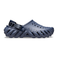 Miniatyrbilde 3 av 10: Crocs Unisex Echo Clog Tøfler Dark Blue 36