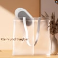 Miniatyrbillede 4 af 5: [Hurtig forsendelse] 15W Vibrationsrensemaskine til briller - Automatisk mini-rensemaskine til husholdningsbrug, velegnet til briller, smykker, ure osv.