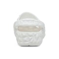 Miniatyrbilde 5 av 9: Crocs Unisex Classic Geometric Clog Tøfler White 44