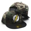 Miniatyrbild 3 av 8: Pojkflickor tecknad basebollkeps Superhjälte Snapback huvudbonader Superman