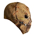 Miniatyrbild 3 av 3: Halloweenfest Maskeraddräkt - Läskig Skelettmask i Latex för Skräckkostym