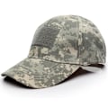 Miniatyrbild 1 av 2: Män Camo Taktisk Operator Basebollkeps Utomhus Solkeps Grey - Digital Camo