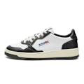 Miniatyrbillede 1 af 6: AUTRY 01 LOW CONTRAST SNEAKER Løbesko Træningssko Black 43