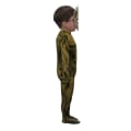 Miniatyrbild 5 av 6: Guardians Of The Galaxy Cosplay Tights Groot Kroppsdräkt Outfit 140cm