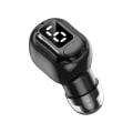 Miniatyrbild 2 av 6: Sleep Invisible Earbuds Hörlurar Trådlösa headset Nya minihörlurar, för iPhone och Android black