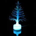 Miniatyrbilde 4 av 5: Fargerik LED-lampe Juletre Hjemmefest Dekor LED-lys