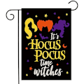 Miniatyrbild 1 av 2: Halloween-flagga för utomhusdekoration C