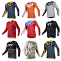 Miniatyrbillede 2 af 3: 2025 Racing Herre Team Rund Hals T-shirt Unisex Langærmet Tee Top Gave #3 M