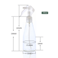 Miniatyrbild 4 av 5: 200ML Spray Påfyllningsbara Flaskor Kit Smink Vattenbehållare 10pcs