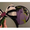 Miniatyrbillede 5 af 5: Disney Park 2022 Ører Oogie Boogie Bash Kollektion Selvlysende Hårbøjle