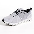 Miniatyrbillede 2 af 6: ON CLOUD 5 Herre Dame On Træningssko Cloud X Åndbare Vandtætte Sneakers Letvægts Løbesko Grey Black 41