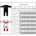 Miniatyrbild 3 av 3: 2023 F1 Ny Säsong Sport Baby Jumpsuit Nyfödd Baby Pojkar Jumpsuit Romper Långärmad Höst Vår Kläder D 3T
