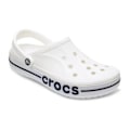 Pikkukuva 5 / 10: Crocs Unisex Bayaband -clog-tohvelit White 41