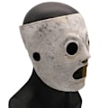 Pikkukuva 5 / 5: Slipknot Corey Taylor Cosplay Lateksi Kokonaamio Halloween