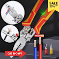 Miniatyrbild 2 av 5: 9-i-1 Kabelskalare Elektricitetsmätningsfunktion Uppgraderad Multifunktionell