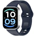 Rannekoru Redmi Watch 6/Redmi Watch 6 Active -älykellolle Dark Blue