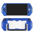 Miniatyrbillede 1 af 5: Aftageligt hardcase til Nintendo Switch 2 Blue