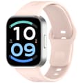 Rannekoru Redmi Watch 6/Redmi Watch 6 Active -älykellolle Pink