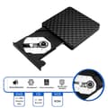 Miniatyrbillede 4 af 4: Eksternt USB optisk drev, DVD-optager, disk læser/skriver