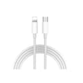 Kabel til iPhone 14 Pro/14 Pro Max USB-C til Lightning (1m)