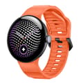 Silikonrem til Google Pixel Watch 5 45mm Orange