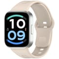 Armbånd til Redmi Watch 6/Redmi Watch 6 Active Ivory white