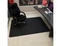 Stoleunderlag (900x1400x4.5 mm) Black