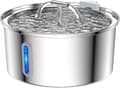 Automatisk hundvattendispenser 3,2 l med LED-ljus