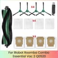 Dammsugarpåsar för iRobot Roomba Combo Essential Vac 2 Q0520 Dammsugare
