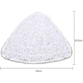 Miniatyrbilde 5 av 5: Vileda 100 Kompatible 6-pakks Mikrofiber Dampmoppputer Bytte