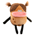 Miniatyrbild 1 av 5: Explodera Hårig Potatis Plyschleksaker Brown