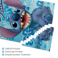 Miniatyrbild 2 av 5: 1000-bitars Pussel för Vuxna & Barn - Söt Stitch Pussel för Pojkar Flickor Pusselentusiaster jfcb-328