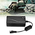 Miniatyrbild 2 av 5: Strömadapter för elektrisk vilstolssoffa transformatoradapter 29v AC/DC