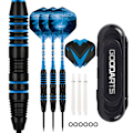 Miniatyrbild 1 av 8: 3st set Soft Tip Dart 22g Dart Indoor Sports Kast För Da Red