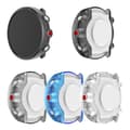 Miniatyrbillede 2 af 4: Til Polar Vantage Til M/m2 anti-ridse Til Case Til Shell Protecto qd Transparent Black