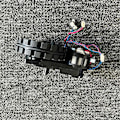Miniatyrbild 2 av 5: Reservdelar för robotdammsugare DEEBOT OZMO T8MAX/T9/N8/DX65, hjul för ersättning av tillbehör L+R As Shown