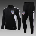 Miniatyrbild 1 av 3: 22-23 New Season Colo Colo Långärmad tröja för vuxna/barn 14#
